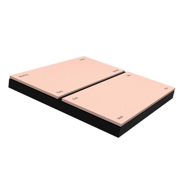 Standard 86 Box Control Smart Switch Panel Home Solution Supports Bus Communicat