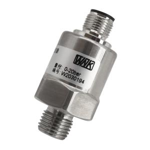 China Ceramic Capacitive Water Pipe Pressure Sensor 0-10V For Liquid Gas on sale