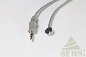 Highly Accurate Medical Temperature Sensor for Skin Temperature Monitoring