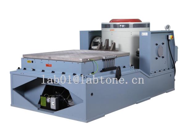 Cheap XYZ Axis Random Vibration Testing Equipment Comply With ISO 13355-01 for sale