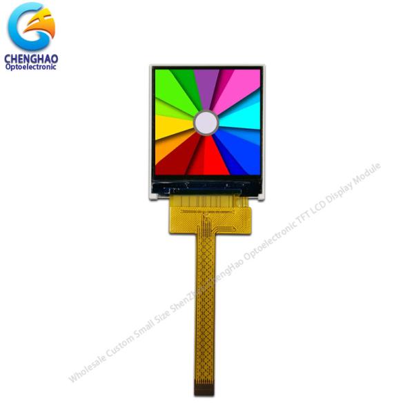 Cheap 1.44 Inch Tft Lcd Module 4 Wire Spi Interface 128x128 Dots Square Positive Lcd Display With St7735 for sale