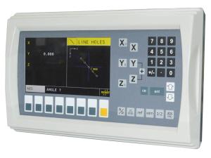 Best LCD Display Bridgeport Dro 3 Axis Digital Readout Kit wholesale