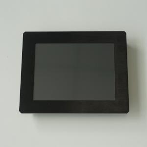 Best 8 Inch Resistive Industrial Touch Screen Computer Monitor Support Embedded Mounting wholesale