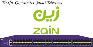 Network Packet Capture Tools NPB For Saudi Arabia Telecom In Zain Cloud