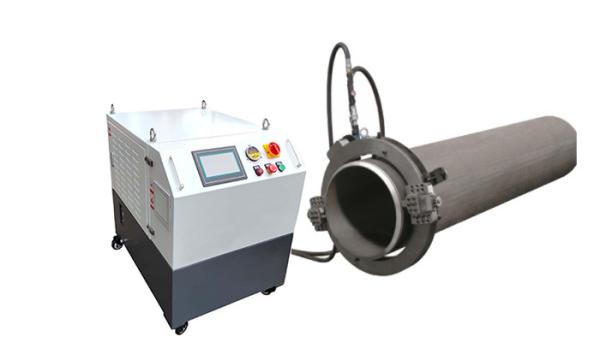 Cheap Horizontal Are Split Frame CS Pipe Cutting Beveling Machine for sale