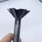 Customized Shank Diameter CNC Cutting Tools for Carbon Steels Alloy Steels