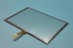 Best 4 Wire Resistive Smart Home Touch Panel 5 inch LCD Touch Screen Digitizer Glass TP wholesale