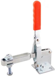Best Vertical Latch Style Toggle Clamps , 227kg 12132 Hand Tool Toggle Clamp wholesale