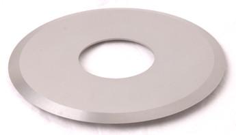 Cheap Polished  YL10.2 Cemented Carbide hard alloy  Disc Cutter ISO9001 2008 for sale