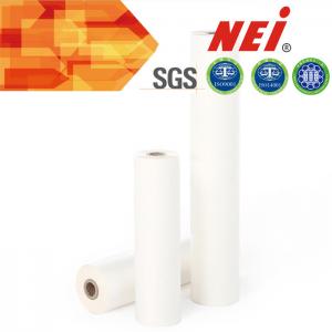 Best 1 Inch Clear Self Adhesive Laminating Roll Multiple Extrusion Processing wholesale