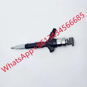 China Common Rail Injector Valve Common Rail Tools Injector Common Rail Injector 23670-30280 on sale