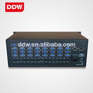 VGA Video Wall Controller for video wall system HDMI DVI VGA AV YPBPR IP RS232 1920*1200