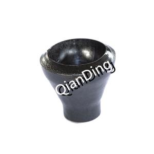 China CS1/2 Inch To 80 Inch Sch40 Concentric Eccentric Reducer ASTM A234 WPB on sale