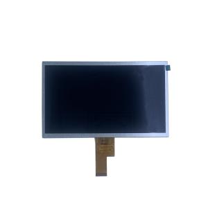 China 10.1 Inch Glass IPS LCD Display With LED Backlight Technology And 1024x600 Model Size on sale