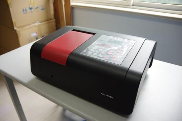 Cheap Food Testing Oil peroxide value UV Visible Spectroscopy With Automatic Switching Filter for sale