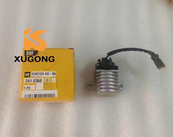 Cheap Bulldozer  Model D6R Battery Relay 2418368 Switch Assembly - Magnetic for sale