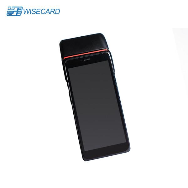 Cheap Android POS Terminal WiFi 2/3/4G Communication with EMV and NFC for Secure Payments for sale