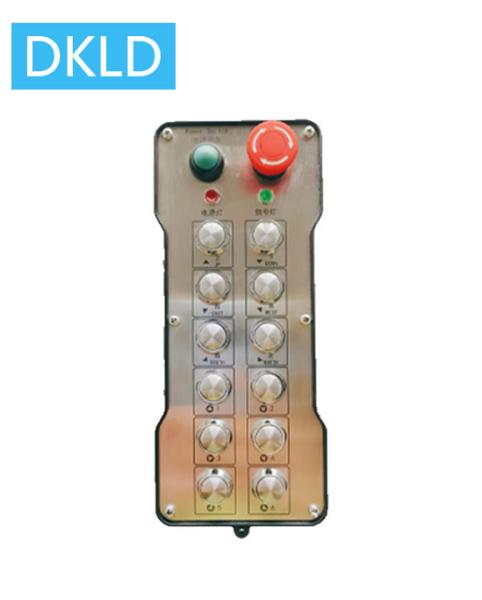 Cheap Twelve-way single speed switch industrial remote control for sale