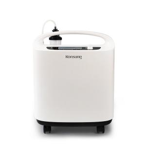 China 5L Portable Oxygen Concentrator 30kPa Nebulizer Purity Alarm on sale