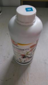 China No Any Solvent Dye Sublimation Inks Printing On Polyester Epson Printhead on sale