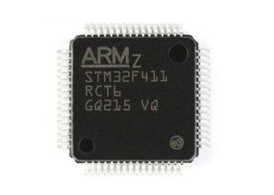 Best 100MHz Microcontroller MCU STM32F411RCT6 32Bit Single Core 64LQFP Microcontroller IC wholesale