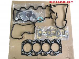 Best ISO9001 Full Gasket Set 2C 04111-64180 04111-64050 0411164162 For Toyota Camry Saloon wholesale