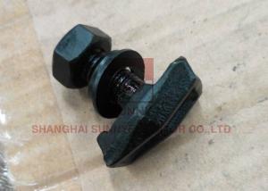 Best Elevator Spare Parts Elevator Rail Clips For T Type Elevator Guide Rail wholesale