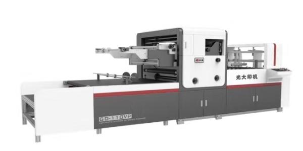 Cheap 10000s/H Automatic Window Patching Machine Paper Film Stick Machine for sale