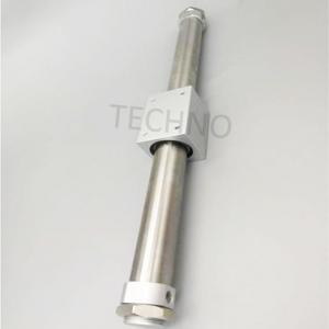 China SMC CY3B6TF-50 Double Piston Pneumatic Cylinder 6mm 50mm −10 To 60°C Lightweight on sale