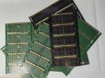 China RAM Blank PCB Maker DDR5/DDR4/DDR3/U-DIMM/So-DIMM Green and Black Memory