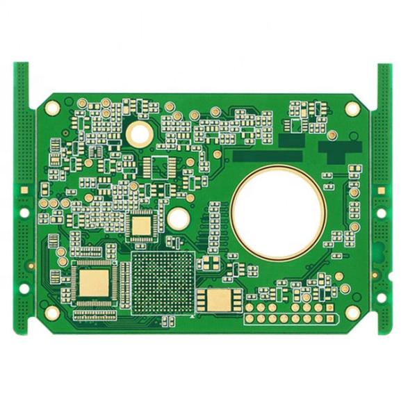 Cheap High Frequency CEM3 Custom Printed Circuit Boards SMT PCBA Assembly for sale