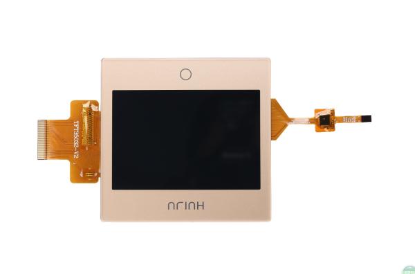 Cheap 3.5 Inch Multi Finger Mobile Phone Projected Capacitive Touch Screen SPI interface for sale