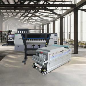 Effective A3 Size DTF Printer With 2sqm/h Print Speed And EP I3200 Printhead