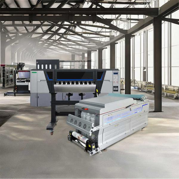 Cheap Effective A3 Size DTF Printer With 2sqm/h Print Speed And EP I3200 Printhead for sale