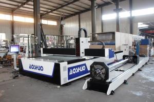 China High precision 80m/min 1kw  4500KG Metal Cutting CNC Machine on sale