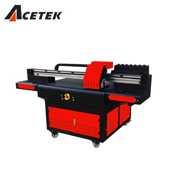 Cheap A1 A2 lED UV Phone Case Printer With 3pcs Epson Tx800 Head for sale