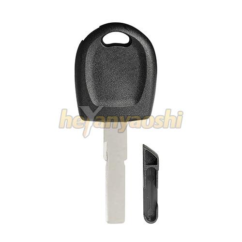 Cheap Accurate Blade VW Transponder Key Shell Blank Key Without Chip for sale