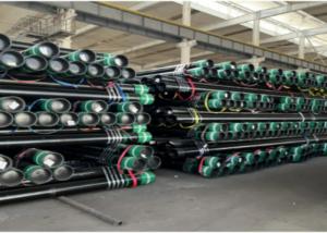 Customizable Strength Steel Casing Pipes for Extreme Oilfield Operating Conditions