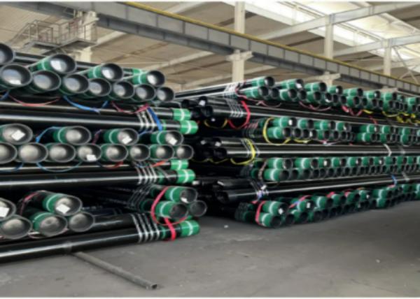 Cheap Customizable Strength Steel Casing Pipes for Extreme Oilfield Operating Conditions for sale