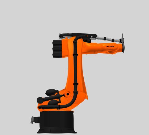 Cheap Cable Protection Conduits For Damage And Aging Of The Robot Pipeline for sale