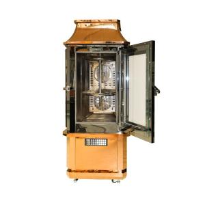 Best Multifundctional Chicken Grill Machine Electric Dispaly Roaster Oven wholesale