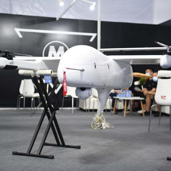 Cheap Line Inspection UAV Pod With Target Detection And Identification for sale