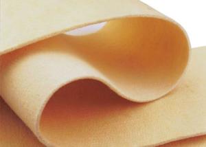Three Layer Bottom Mesh Paper Making Fabric Good Water Filtration Performance
