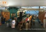 Onion Net Bag Machine Liba Warp Knitting Machine for Plastic Warning Net