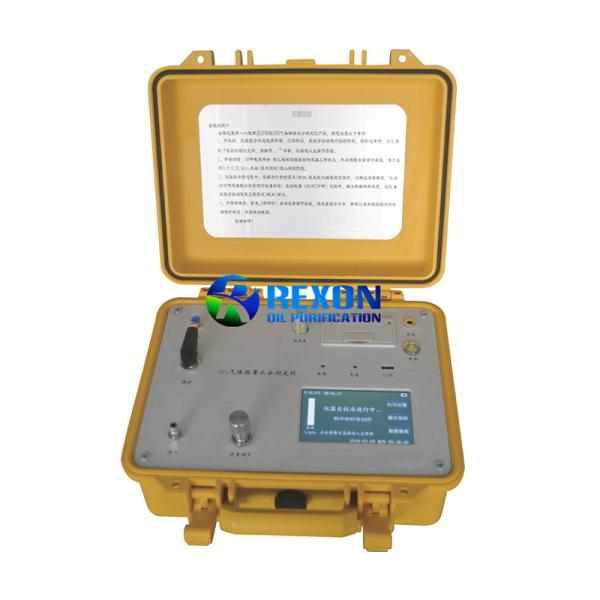 Cheap SF6 Gas Trace Moisture Tester for sale