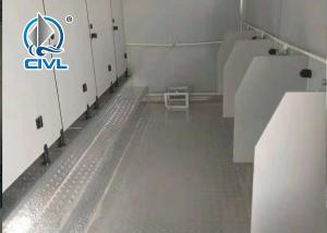 China Prefabricated Container Toilet Economical Prefab Homes Prefab Modern Modular Container Houses on sale