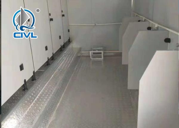 Cheap Mobile Prefab Container Homes Apartments Modern Prefab Toilets Cargo Container Toilets for sale