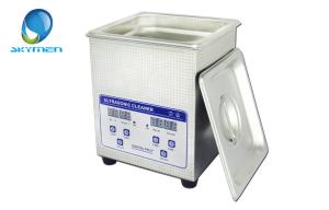 China 110V / 220V Digital Ultrasonic Cleaner PCB Cleaning Machine Customized on sale