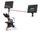High Resolution 9.7" Tablet Microscope Camera Android System Measuring