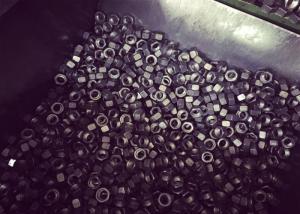 China M20*2.5  Surface Untreated Hexagon Nuts on sale